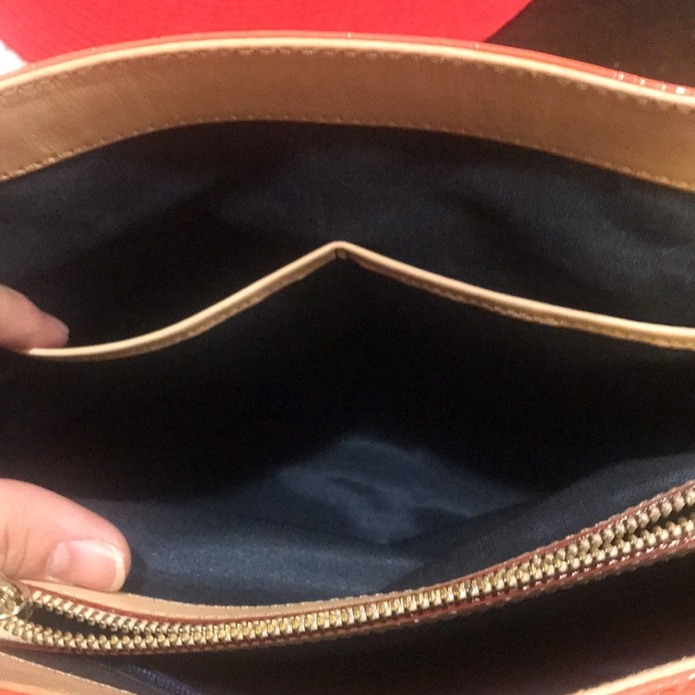 Womens Orange Kate Spade Purse - Picture 11 of 11